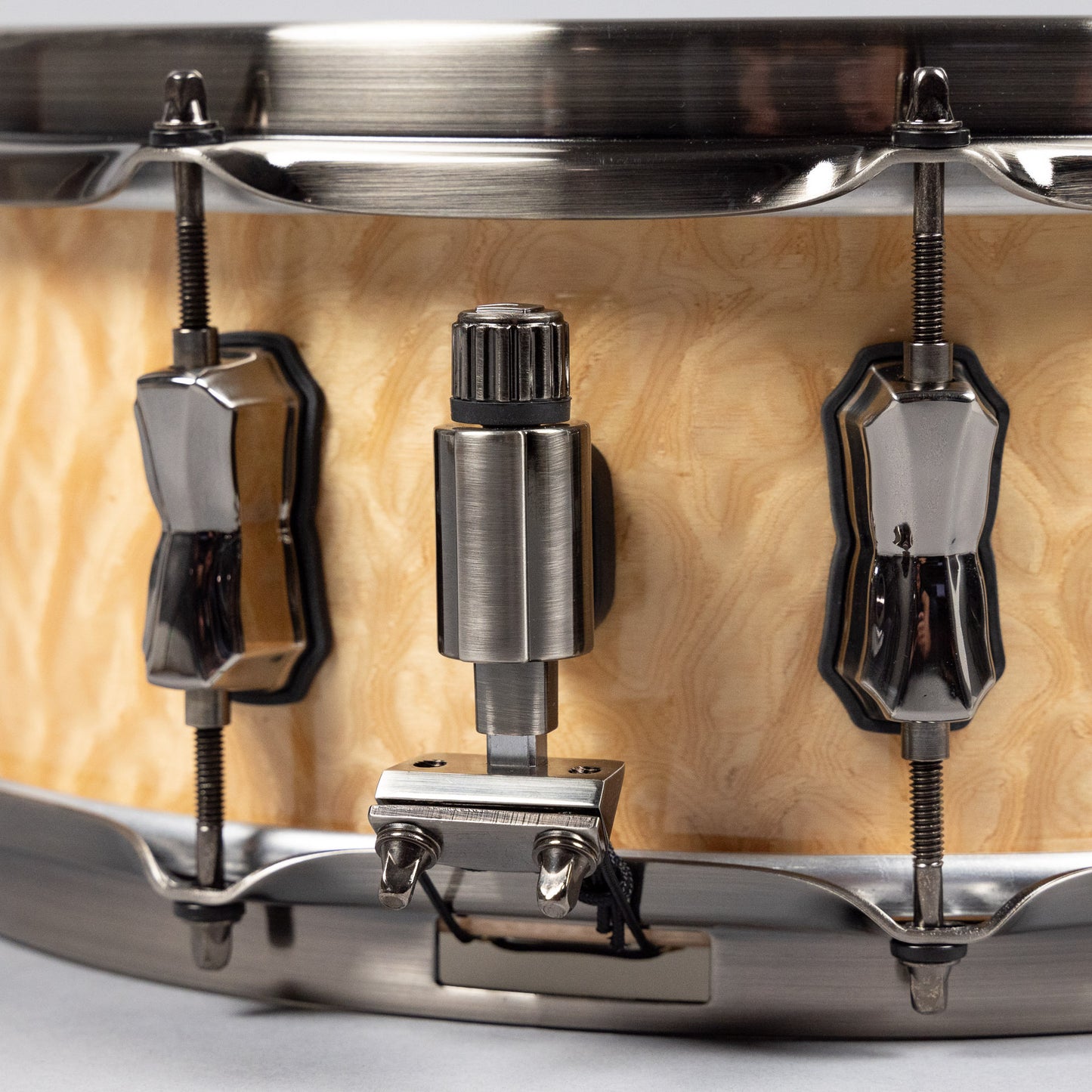 Mapex Black Panther Pegasus 14" x 5.5" Maple/Walnut Snare Drum