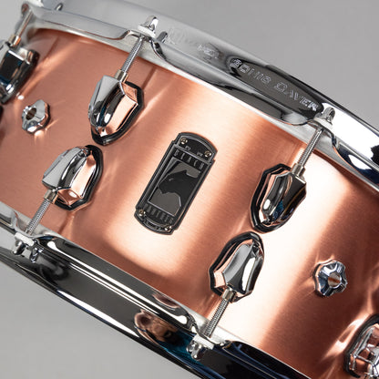 Mapex Black Panther Predator 14" x 6" Copper Snare Drum