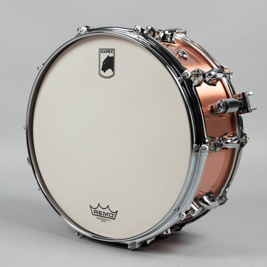 Mapex Black Panther Predator 14" x 6" Copper Snare Drum