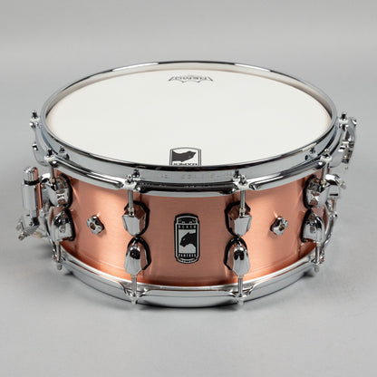 Mapex Black Panther Predator 14" x 6" Copper Snare Drum