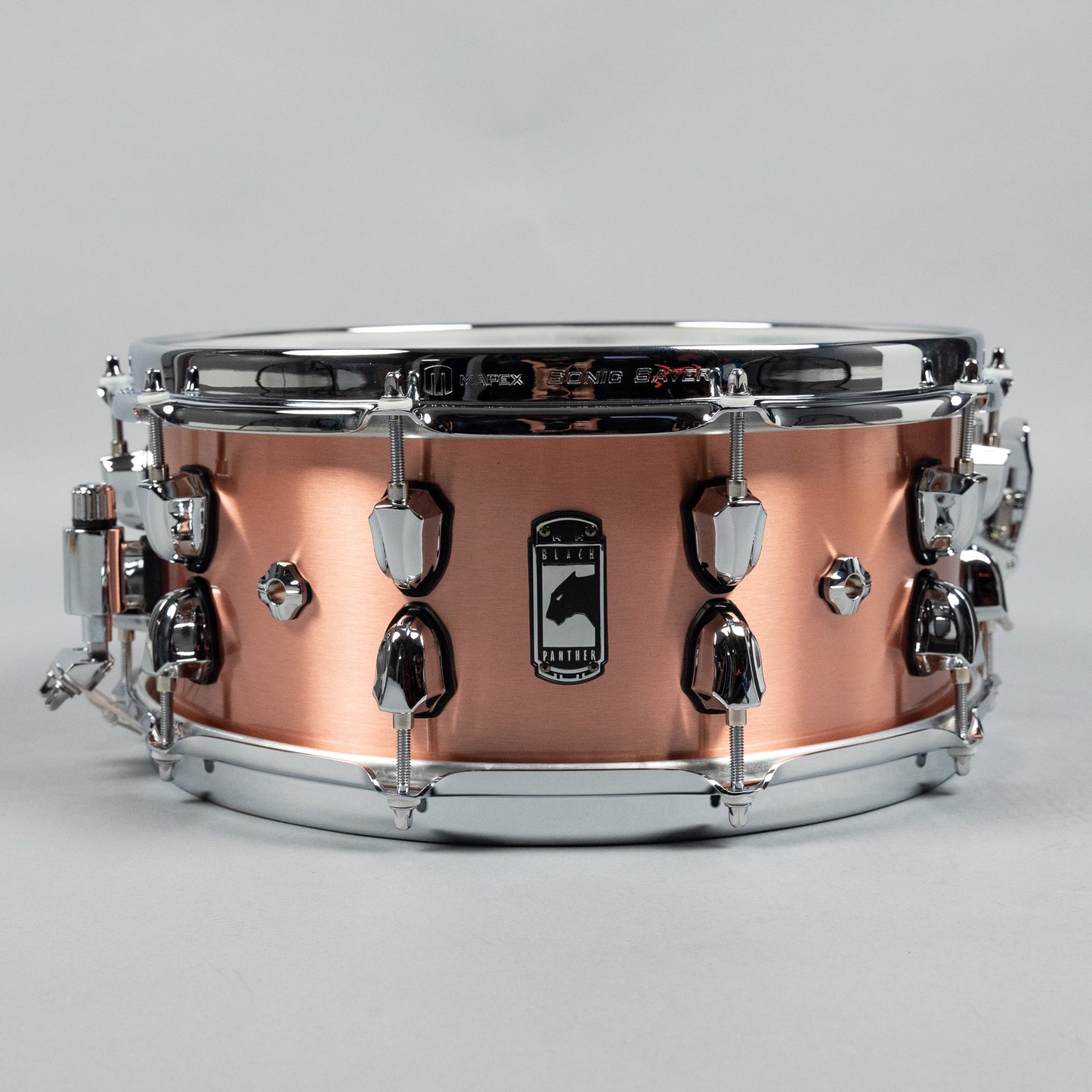 Mapex Black Panther Predator 14" x 6" Copper Snare Drum