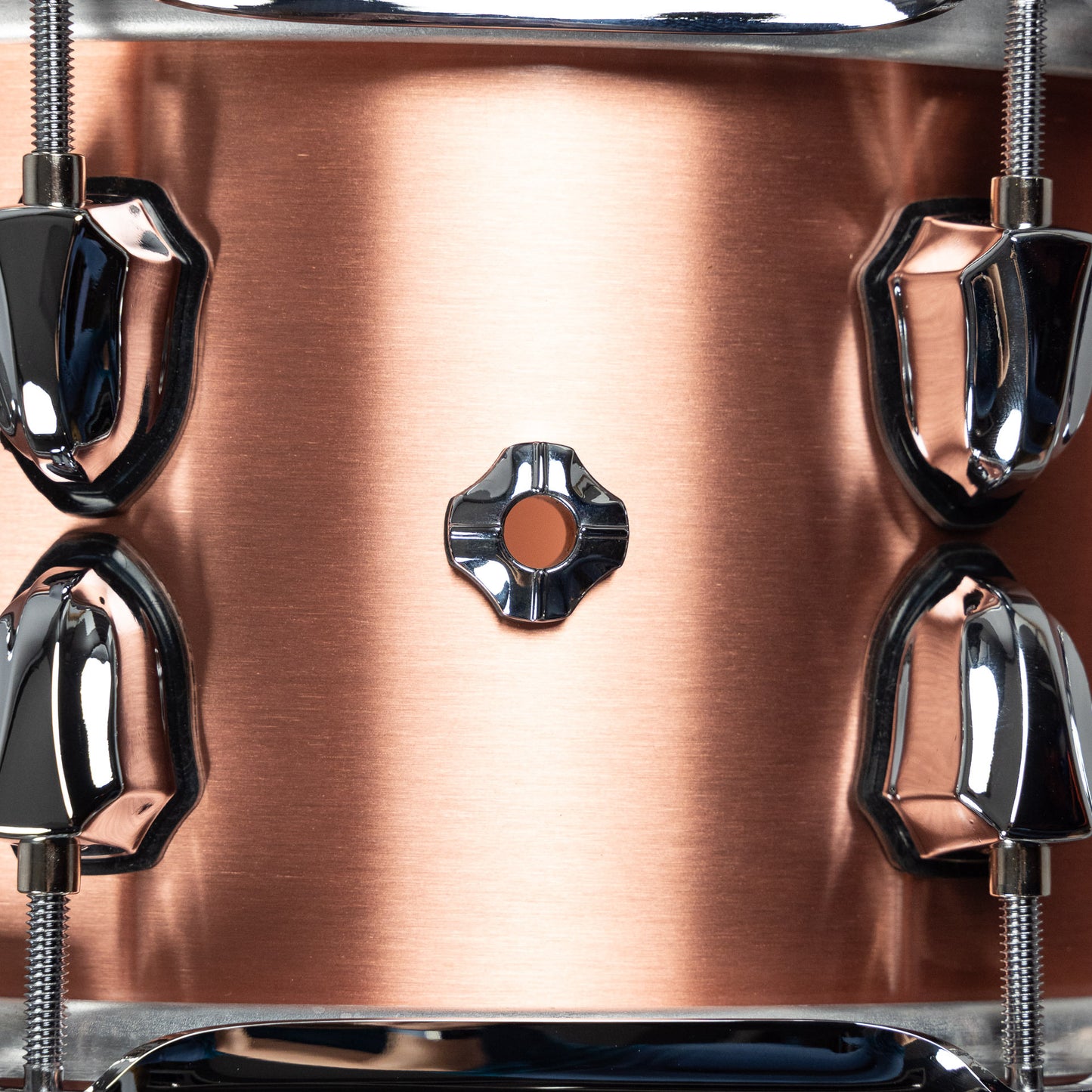 Mapex Black Panther Predator 14" x 6" Copper Snare Drum
