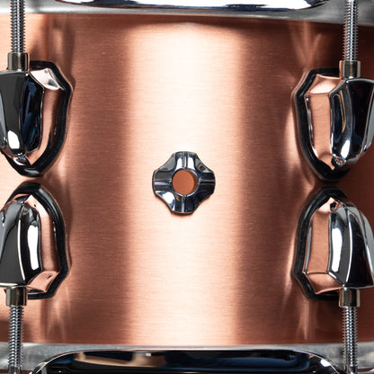 Mapex Black Panther Predator 14" x 6" Copper Snare Drum