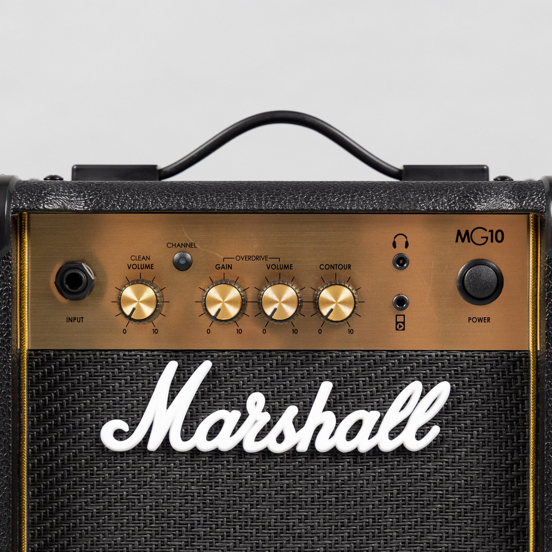 Marshall　MG10G MARSHALL MG10G 10W 1x6.5 40 Watt Guitar Combo Amplifier for
