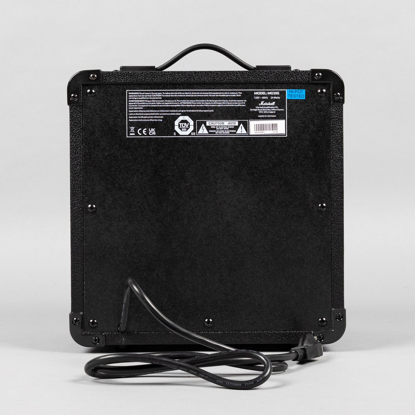 Marshall MG10G Combo Guitar Amp