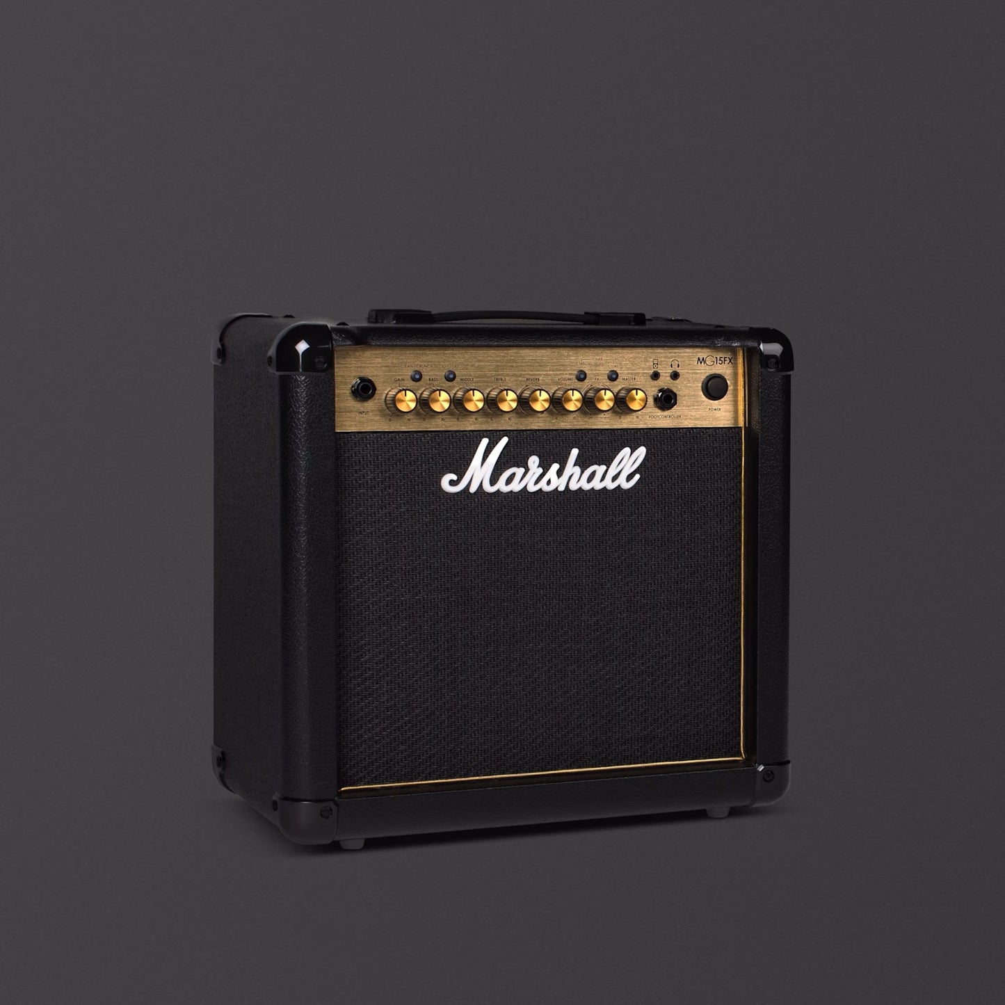 Marshall MG15GFX Combo Guitar Amp