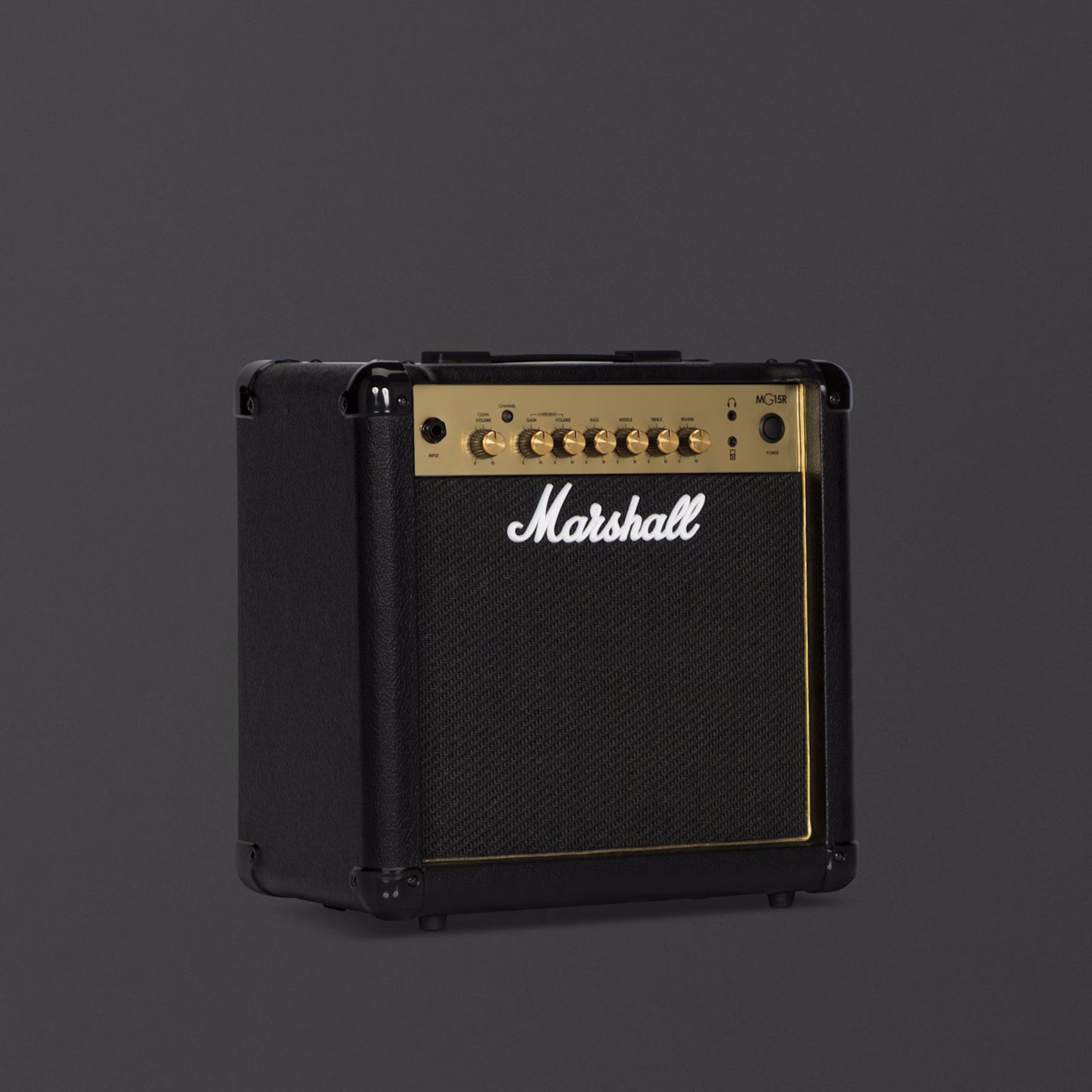 Marshall MG15GR Combo Guitar Amp