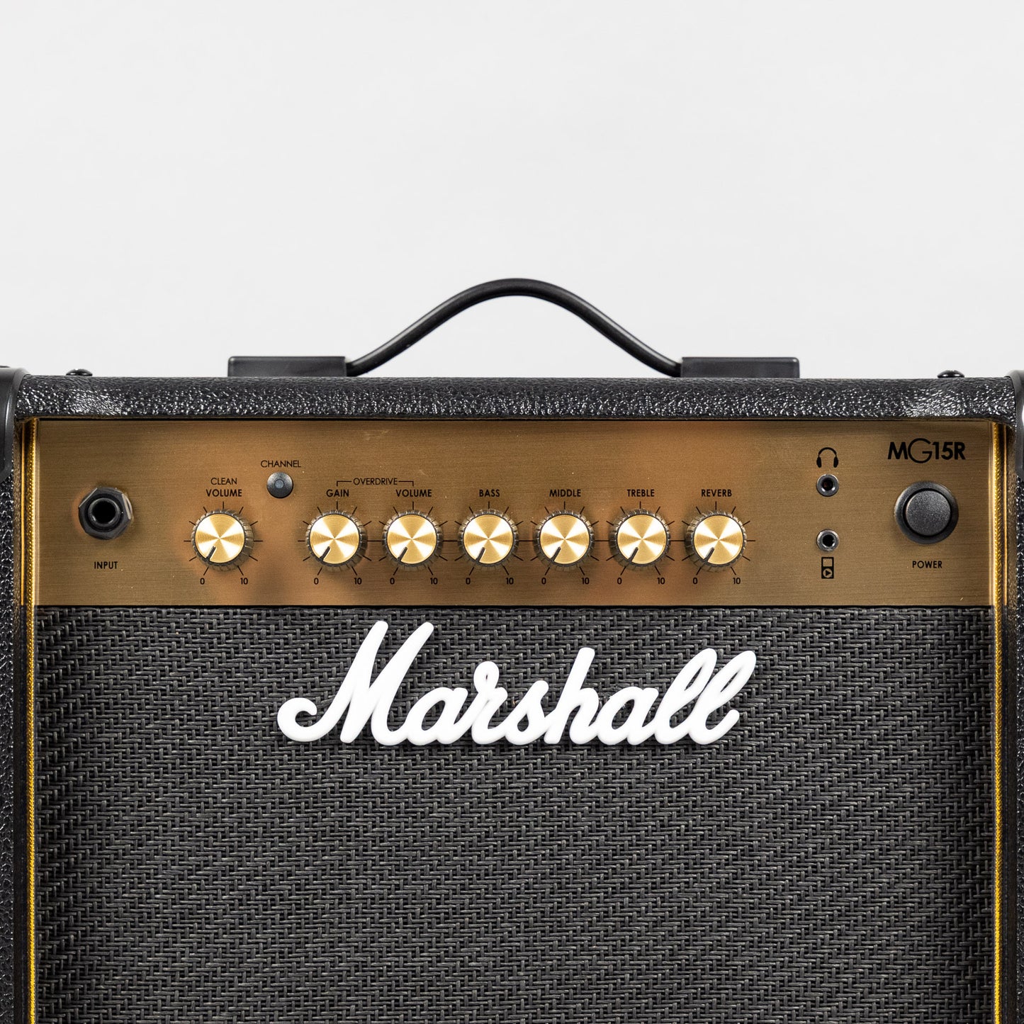 Marshall MG15GR Combo Guitar Amp
