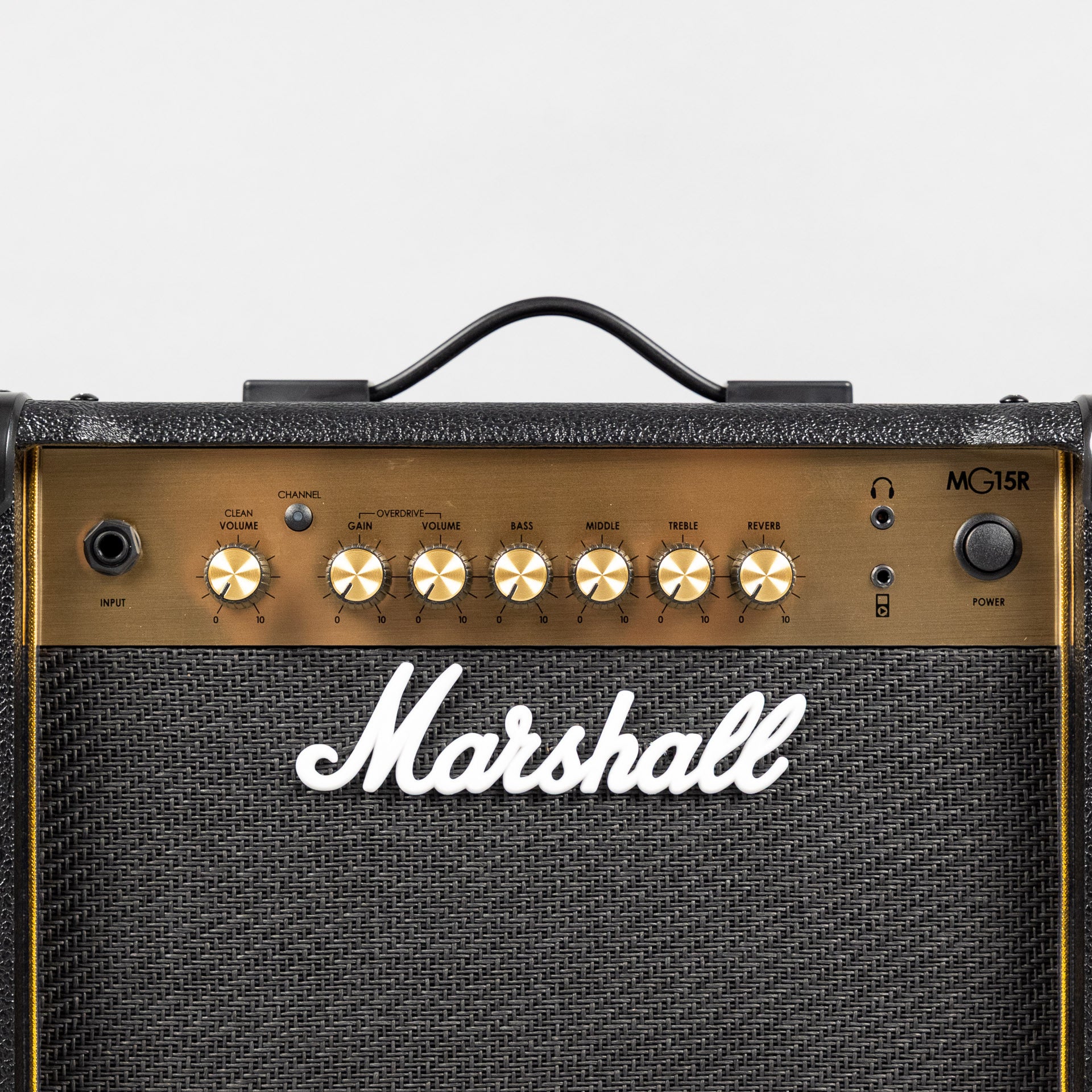 Marshall MG15GR Combo Guitar Amp