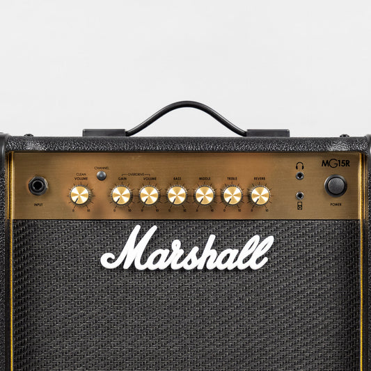 Marshall MG15GR Combo Guitar Amp