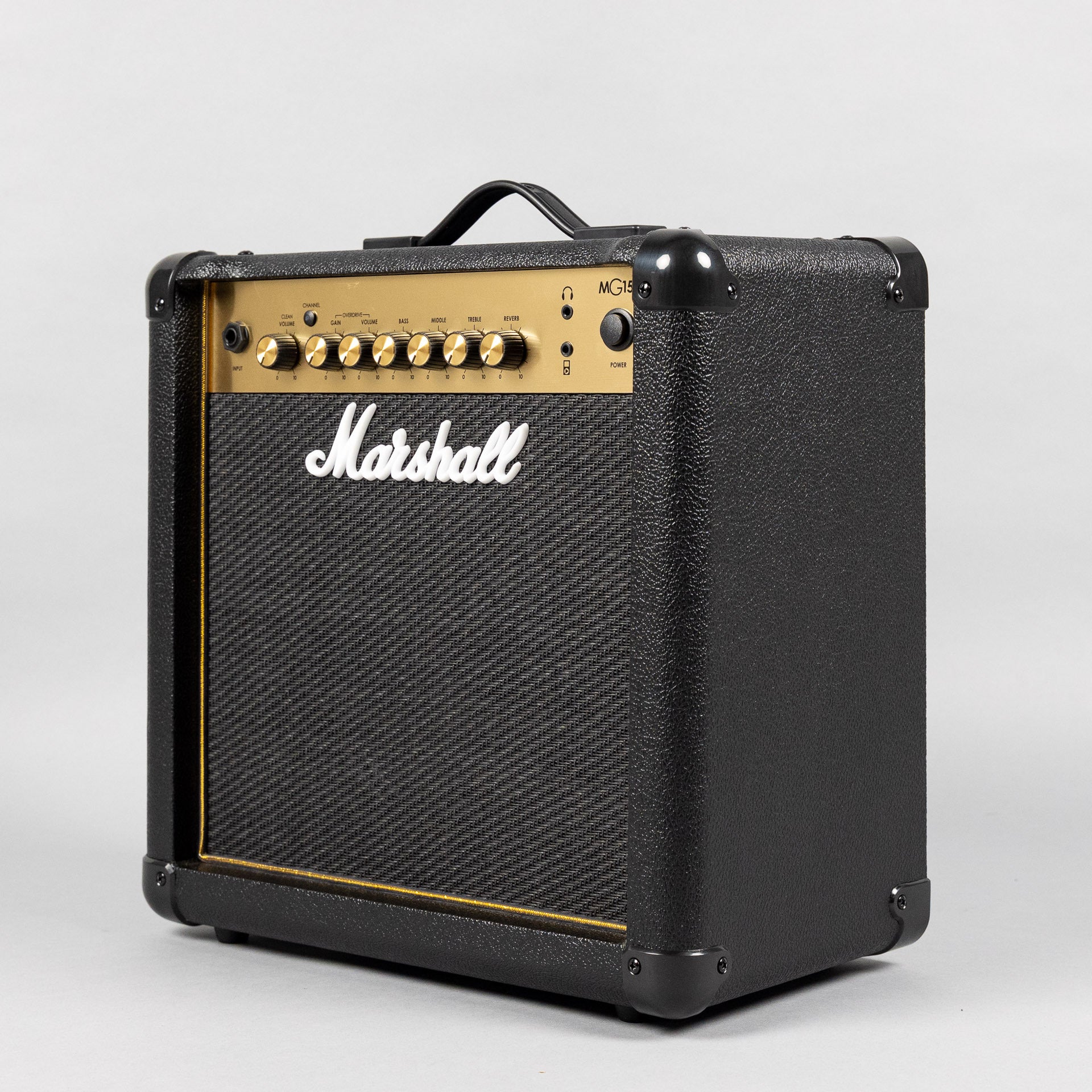 Marshall MG15GR Combo Guitar Amp