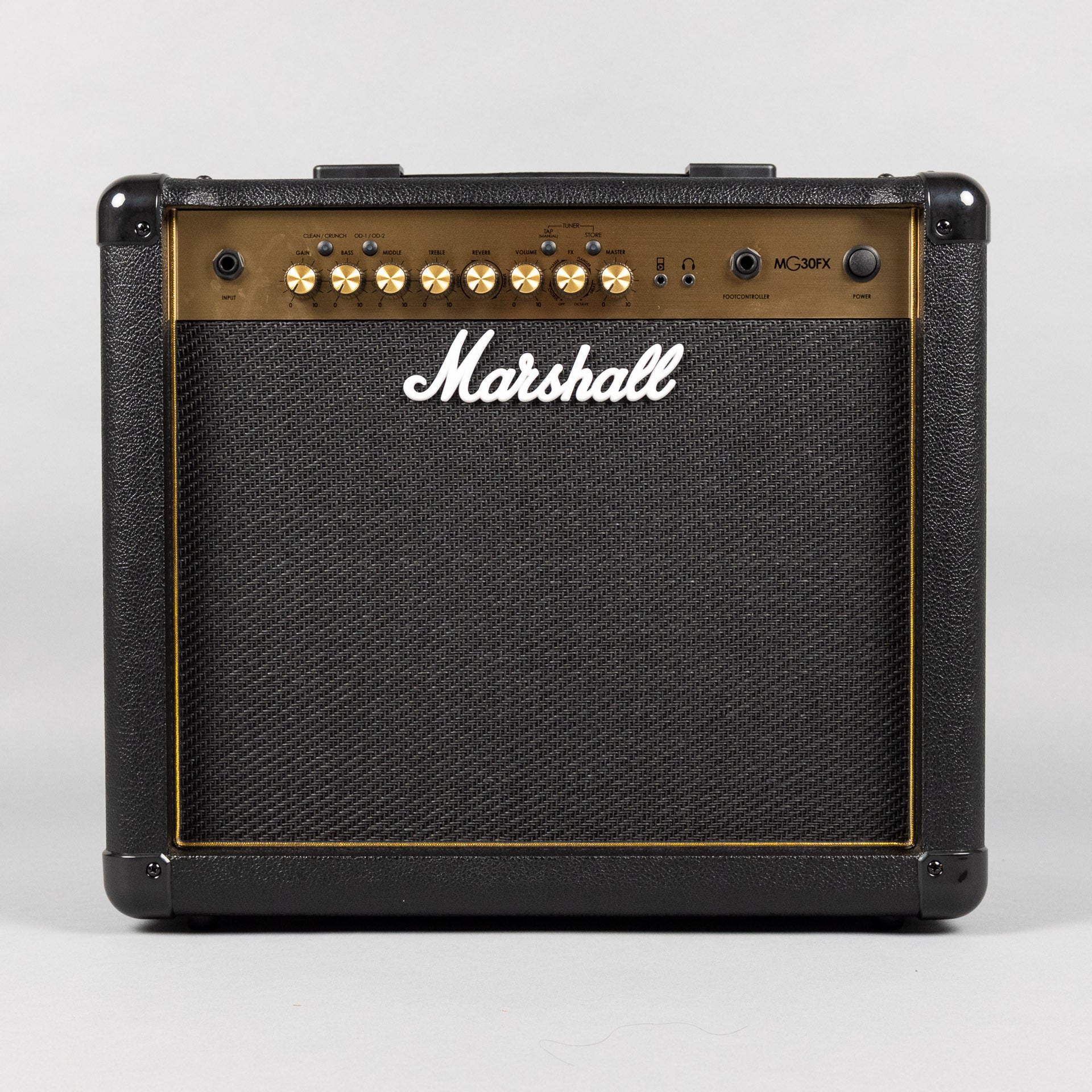 Marshall MG30GFX Combo Guitar Amp