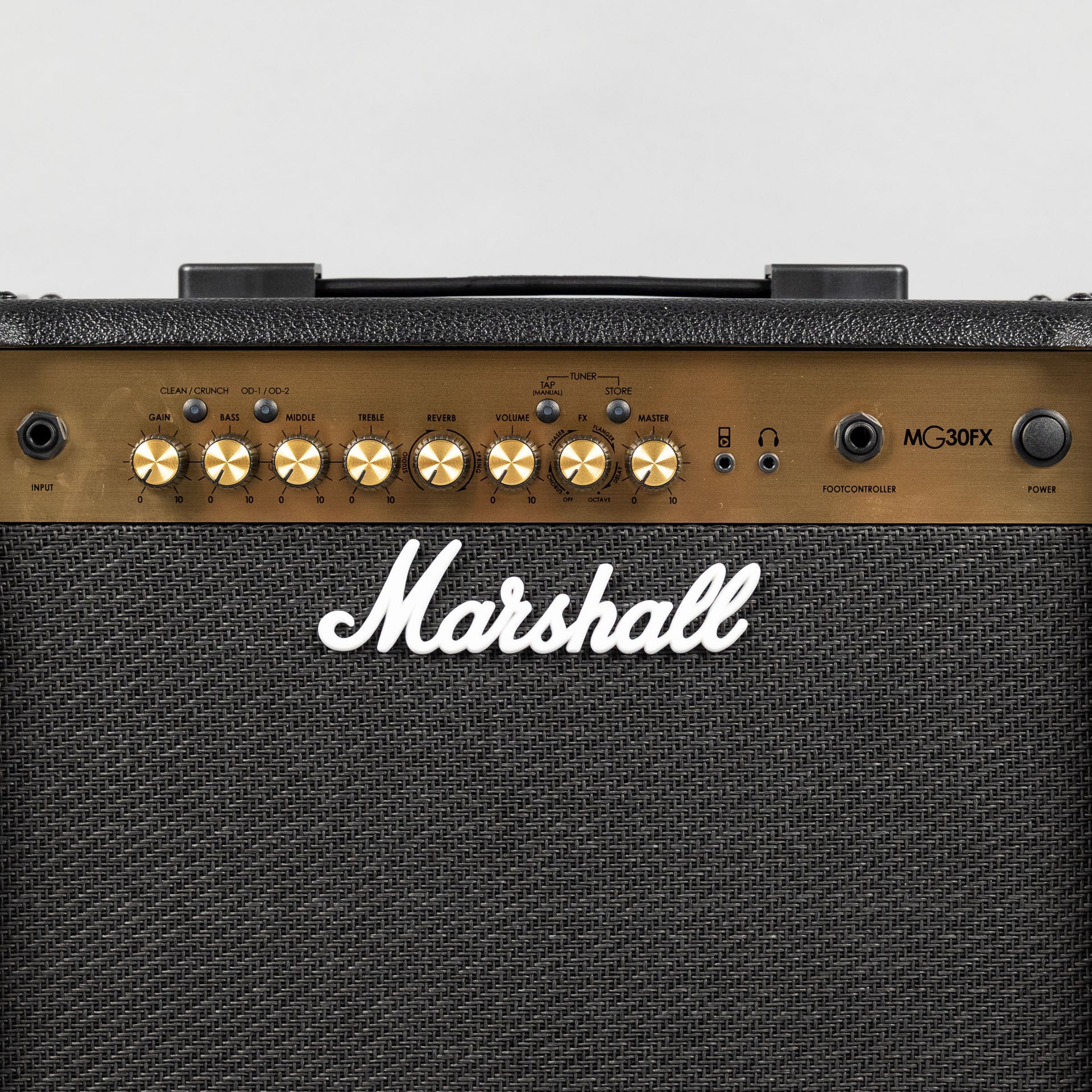 Marshall MG30GFX Combo Guitar Amp