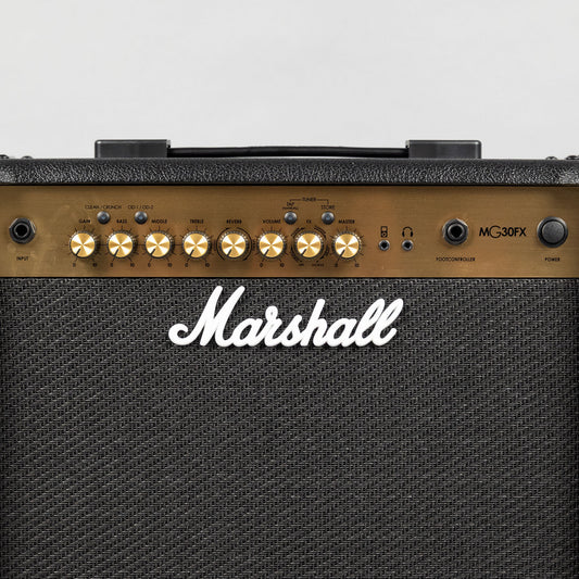 Marshall MG30GFX Combo Guitar Amp