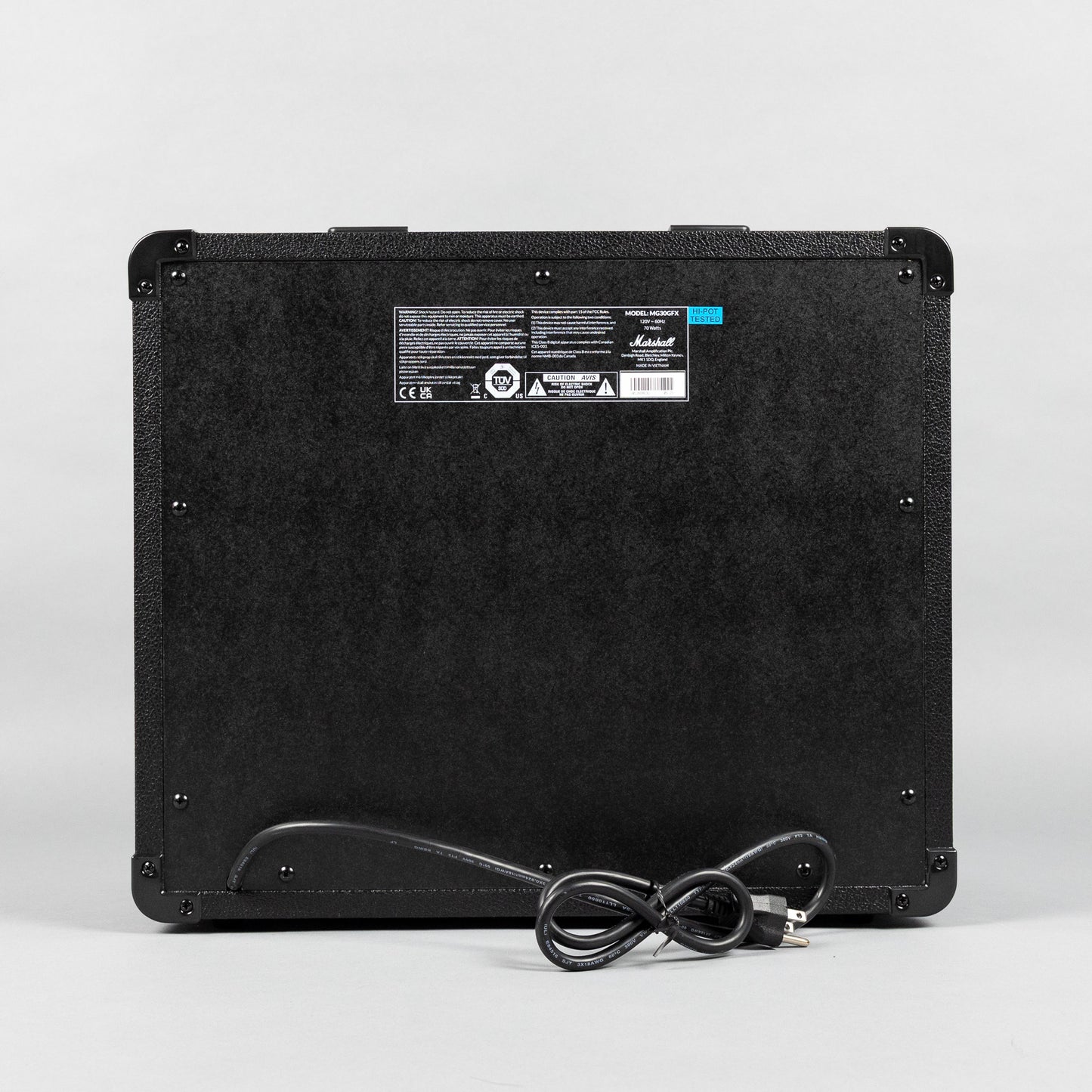 Marshall MG30GFX Combo Guitar Amp