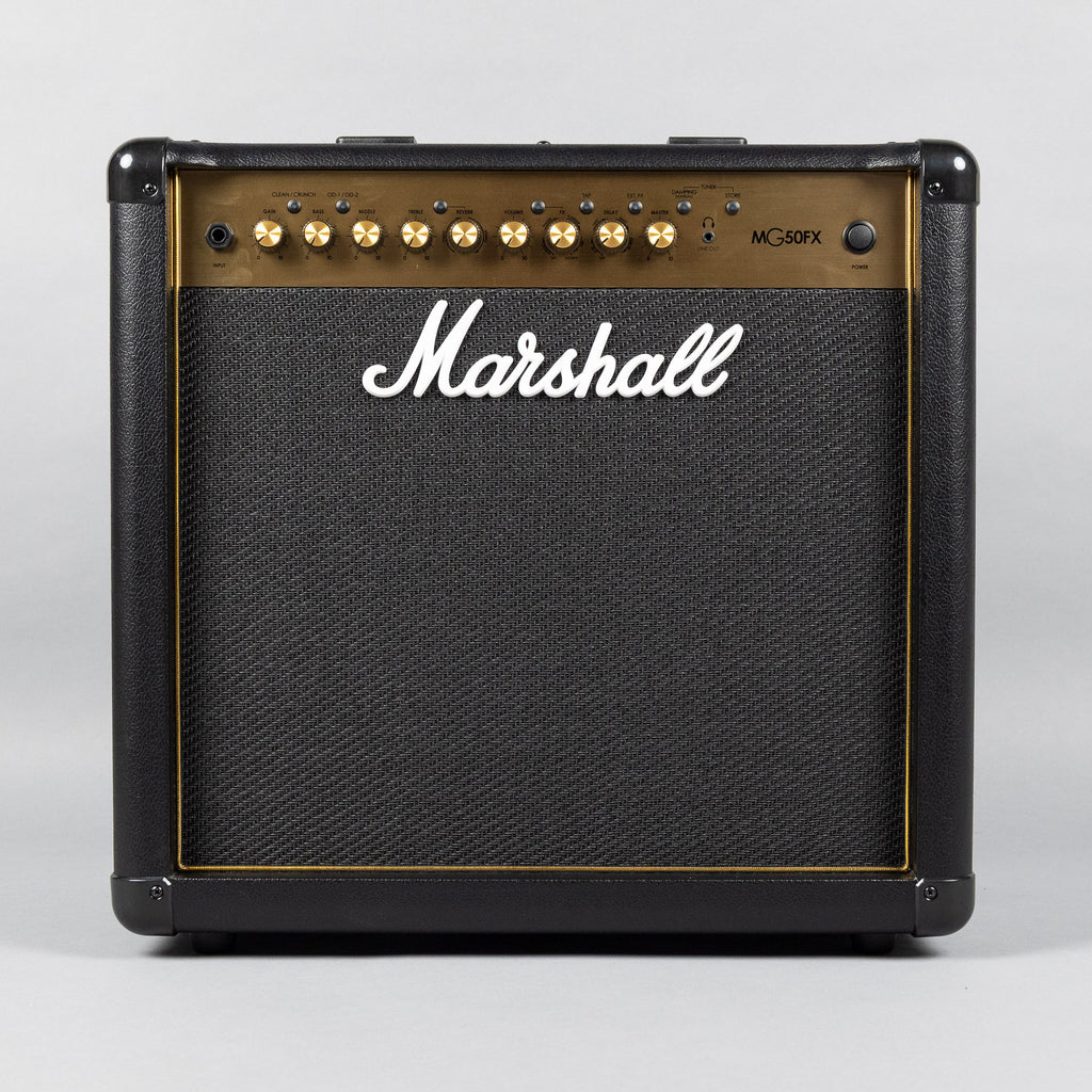 Marshall MG50GFX Combo Guitar Amp