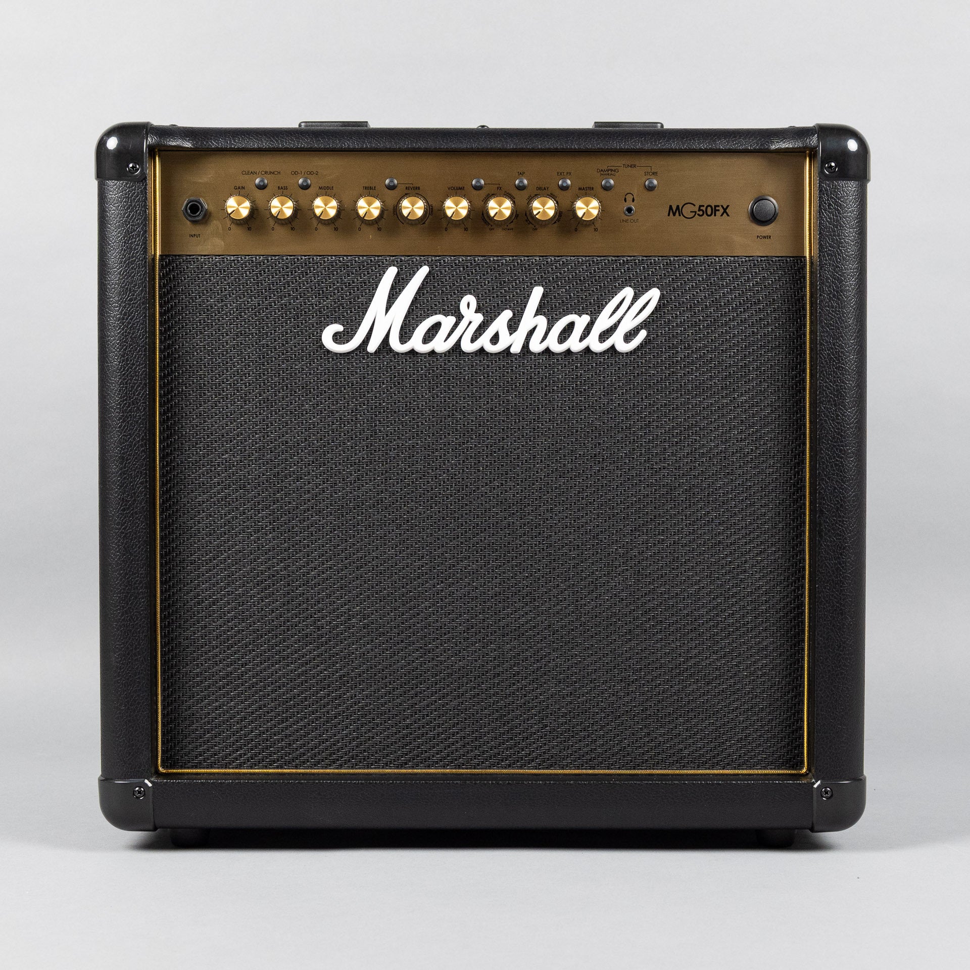 Marshall MG50GFX Combo Guitar Amp
