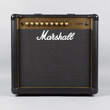 Marshall MG50GFX Combo Guitar Amp
