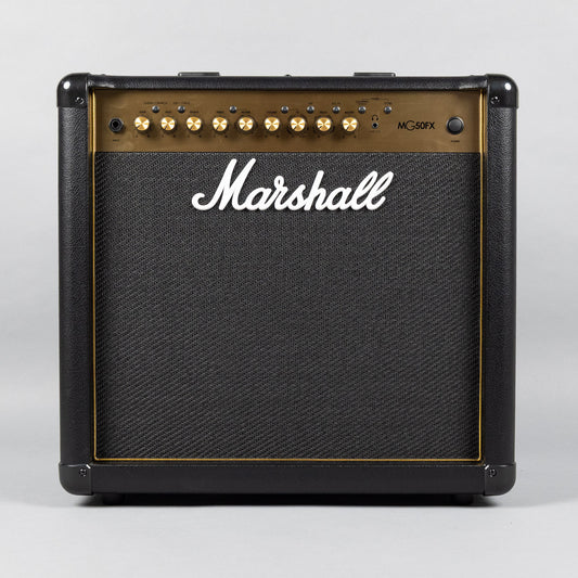 Marshall MG50GFX Combo Guitar Amp