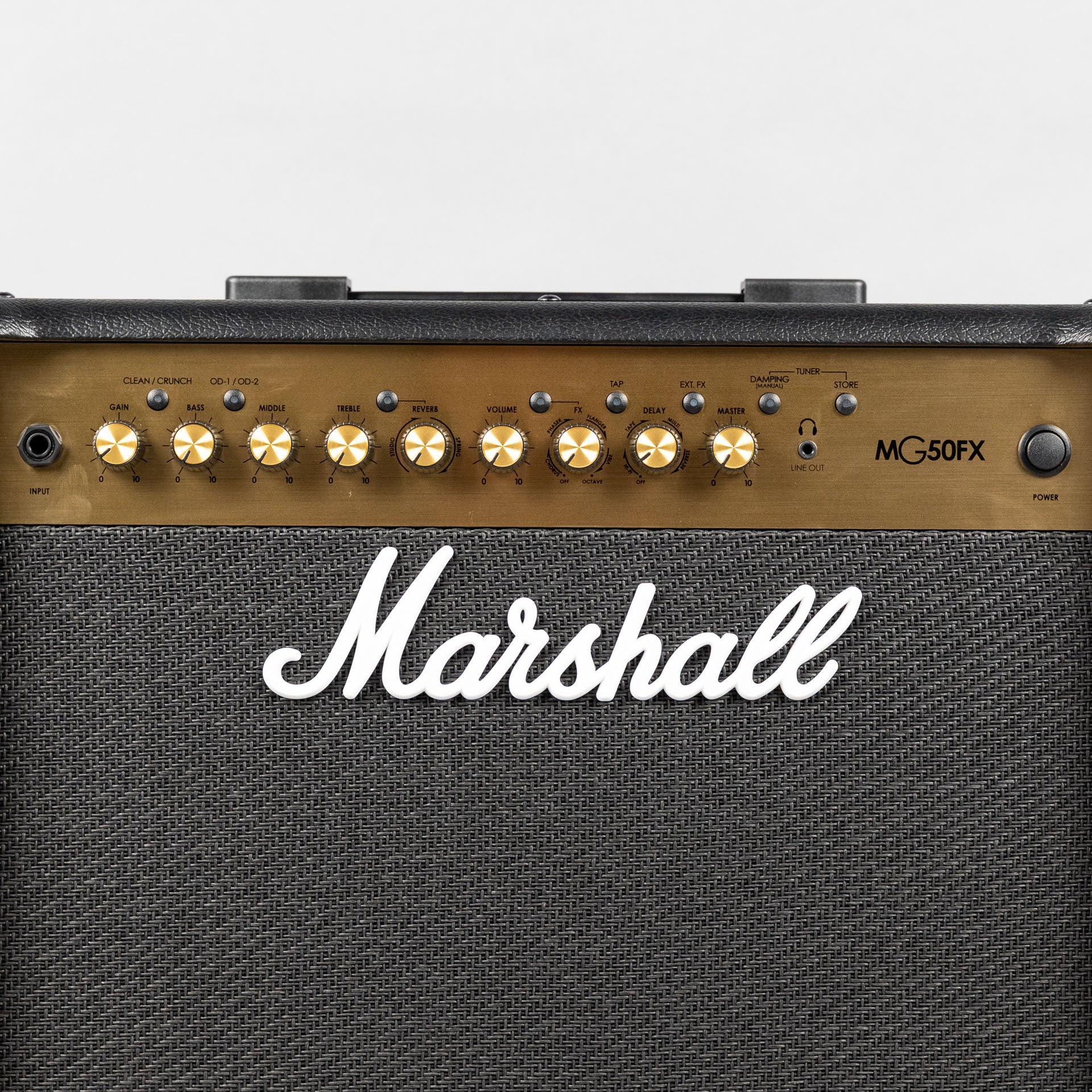 Marshall MG50GFX Combo Guitar Amp