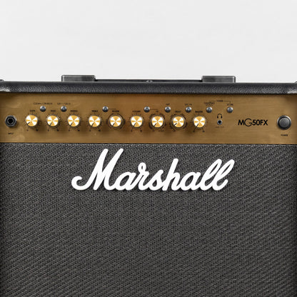 Marshall MG50GFX Combo Guitar Amp