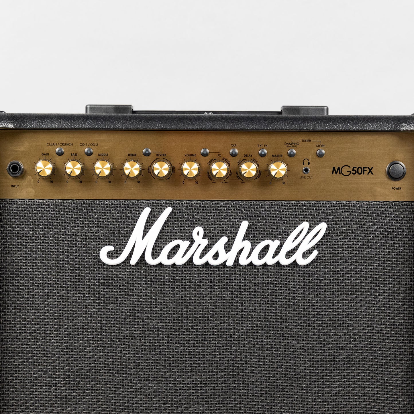 Marshall MG50GFX Combo Guitar Amp