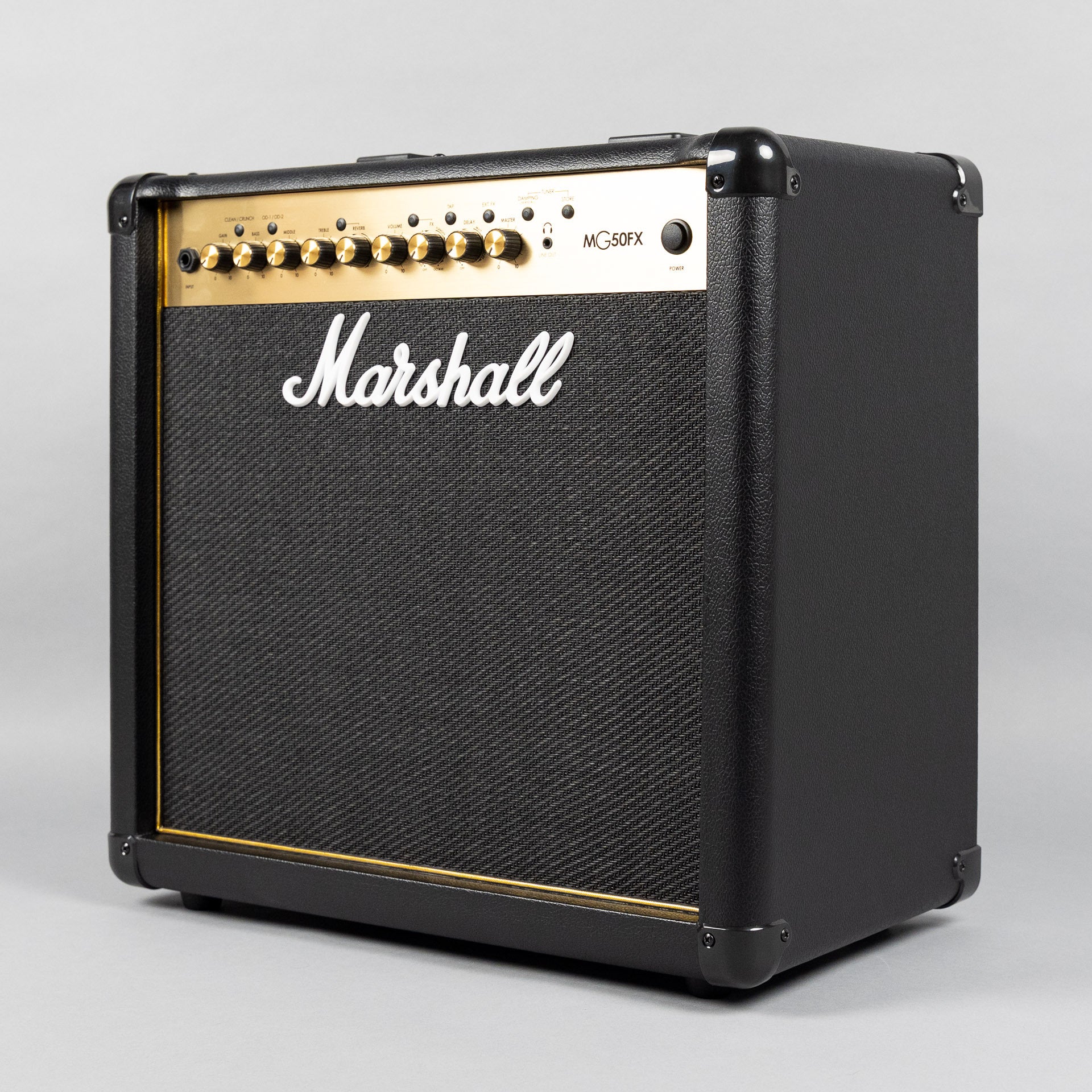 Marshall MG50GFX Combo Guitar Amp