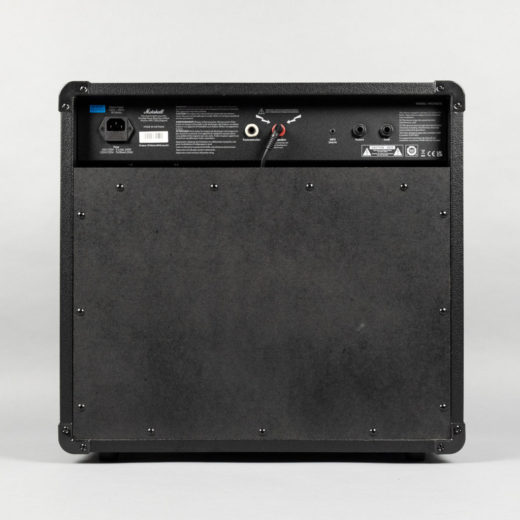 Marshall MG50GFX Combo Guitar Amp