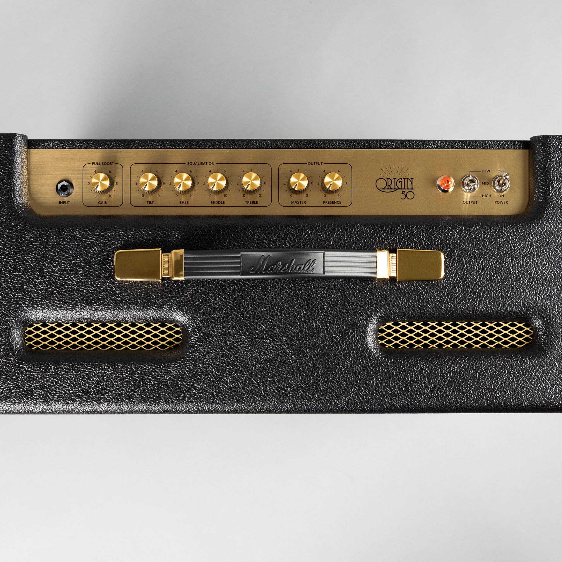 Marshall ORIGIN50 Combo Guitar Amp