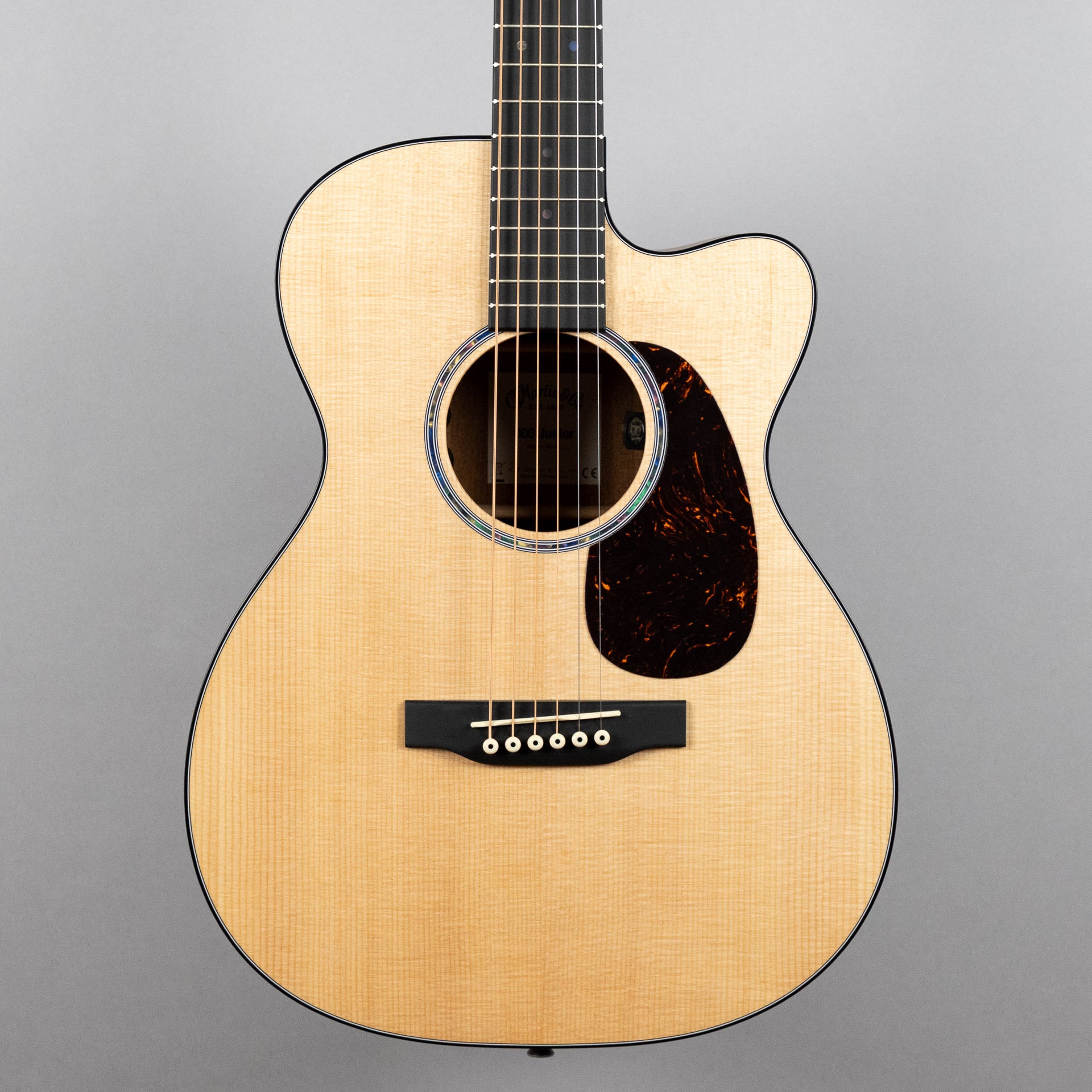 Martin 000C Jr E Junior Series Acoustic Guitar