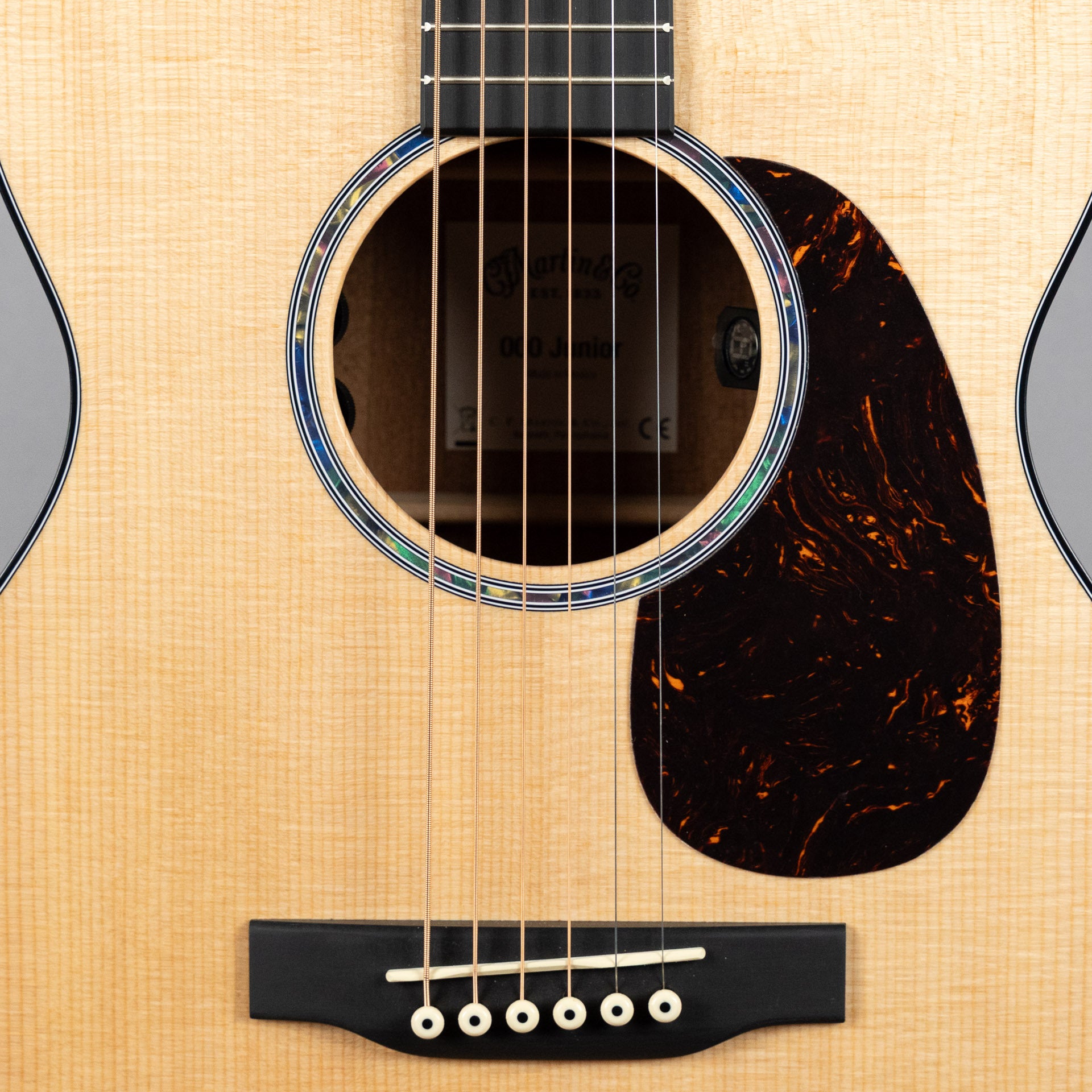 Martin 000C Jr E Junior Series Acoustic Guitar