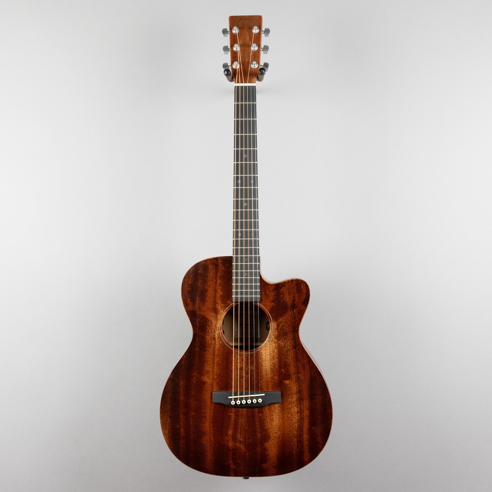 Martin 000C Jr E StreetMaster Acoustic Guitar