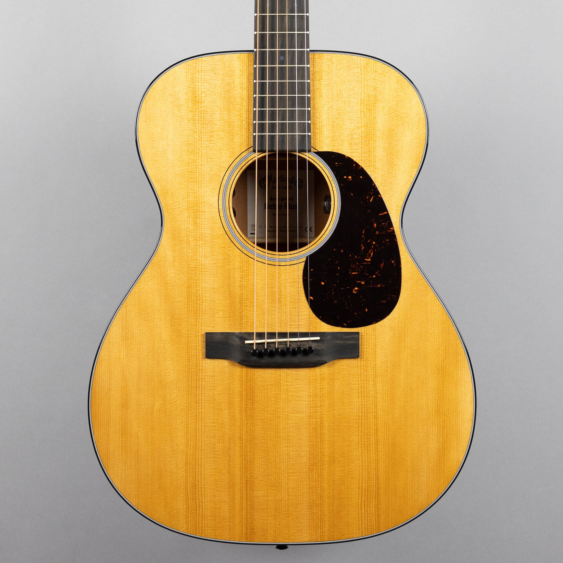 Martin 000E Retro Plus Series Mahogany Acoustic Guitar
