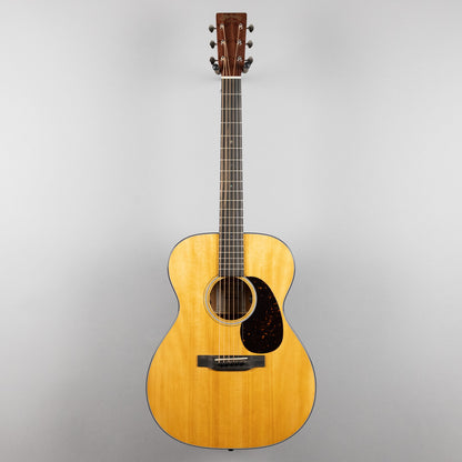 Martin 000E Retro Plus Mahogany Acoustic Guitar