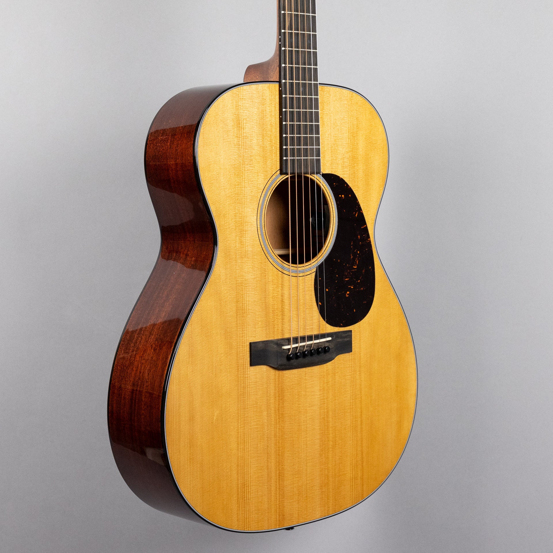 Martin 000E Retro Plus Series Mahogany Acoustic Guitar