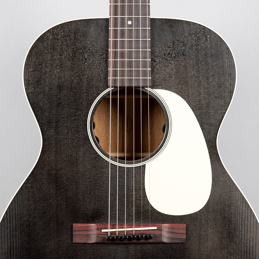 Martin 000-17E Black Smoke Acoustic Guitar