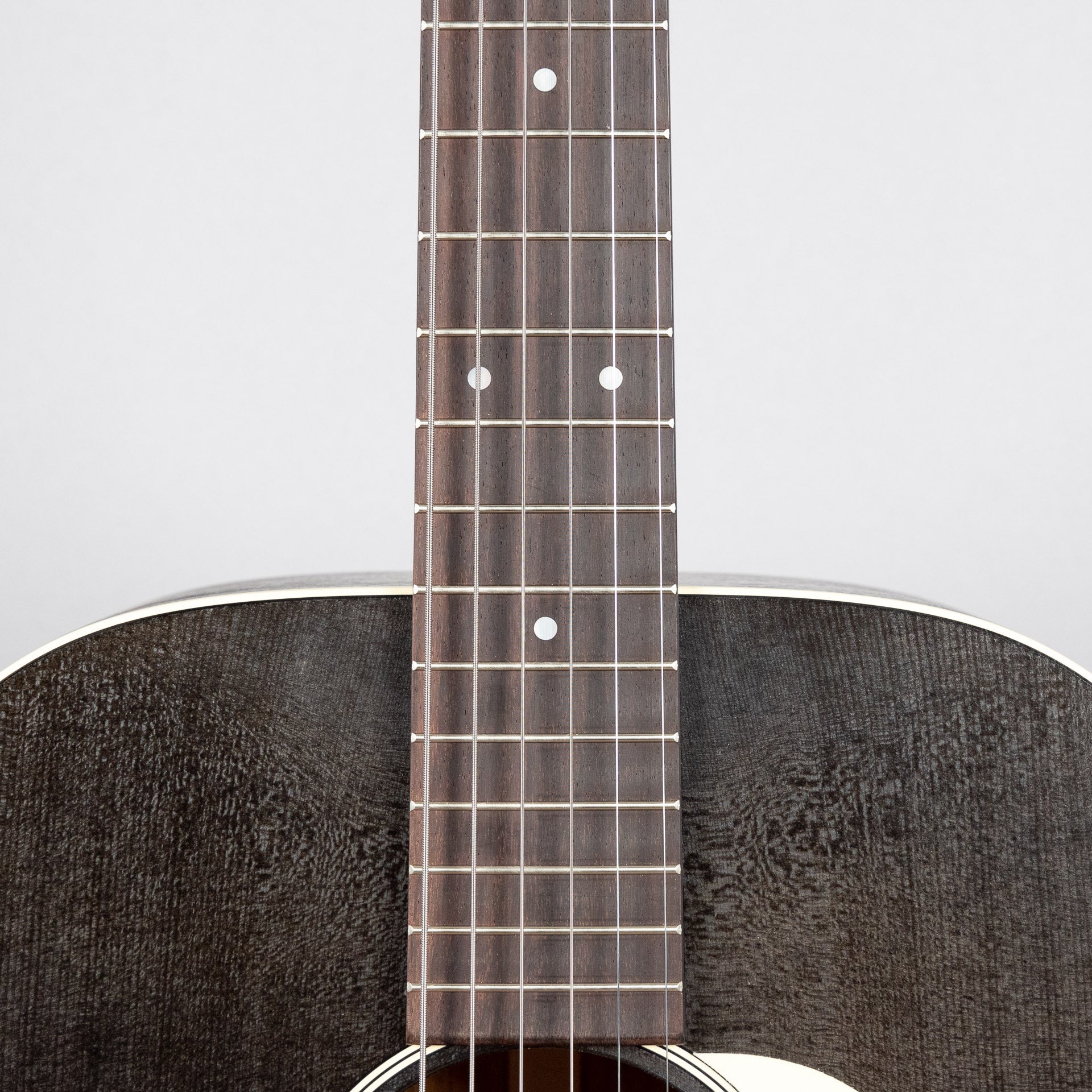 Martin 000-17E Black Smoke Acoustic Guitar
