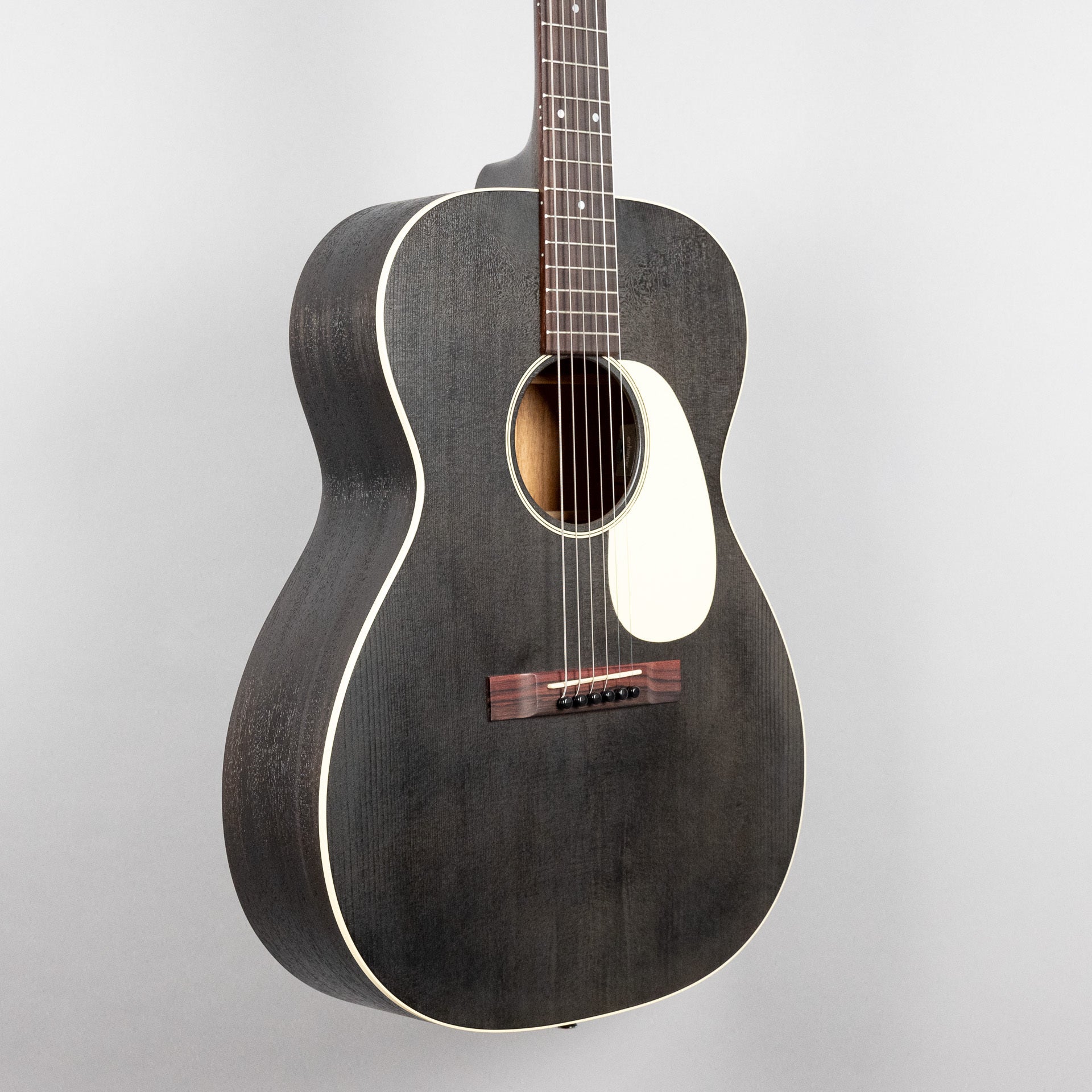 Martin 000-17E Black Smoke Acoustic Guitar