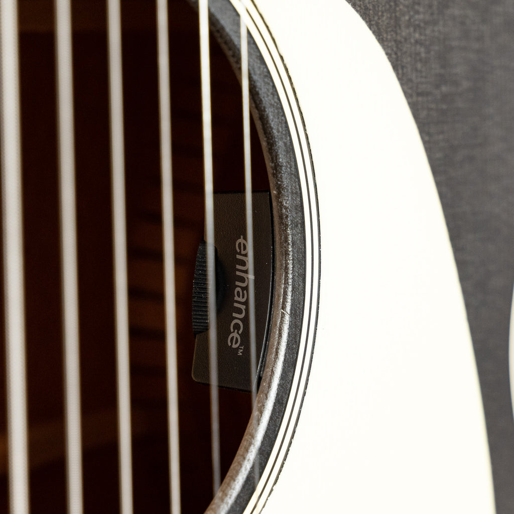 Martin 000-17E Black Smoke Acoustic Guitar