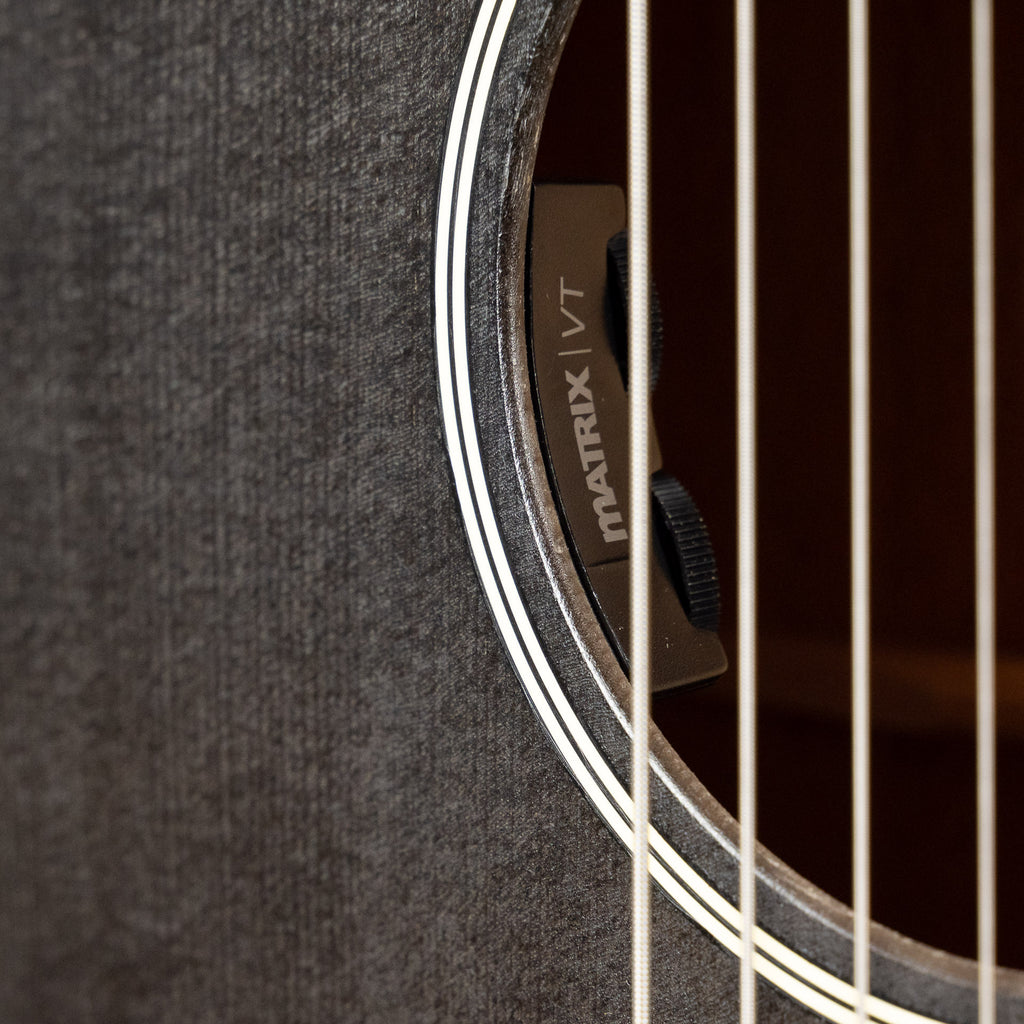 Martin 000-17E Black Smoke Acoustic Guitar