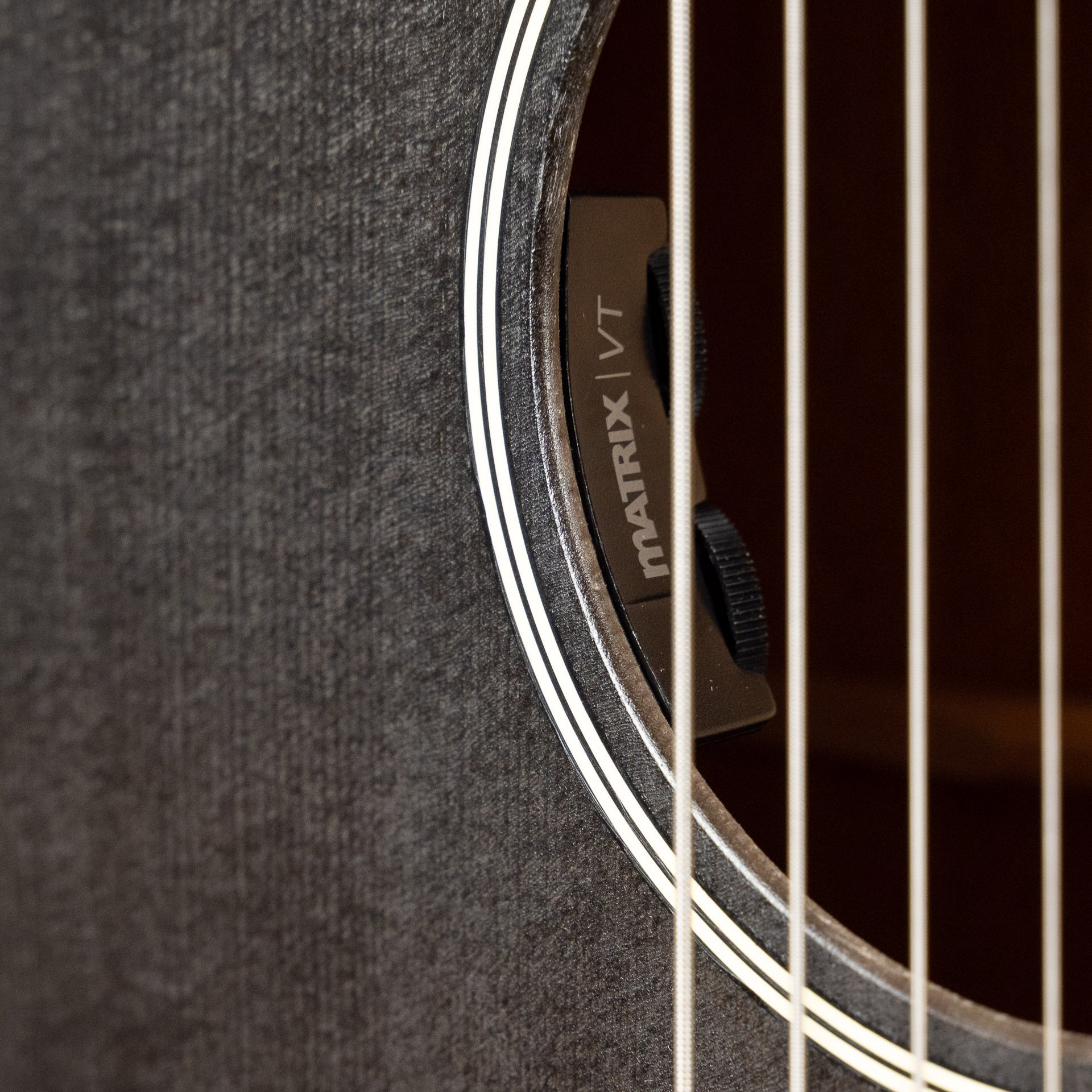 Martin 000-17E Black Smoke Acoustic Guitar