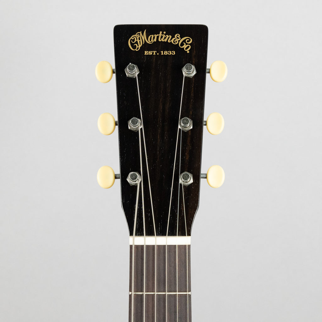 Martin 000-17E Black Smoke Acoustic Guitar