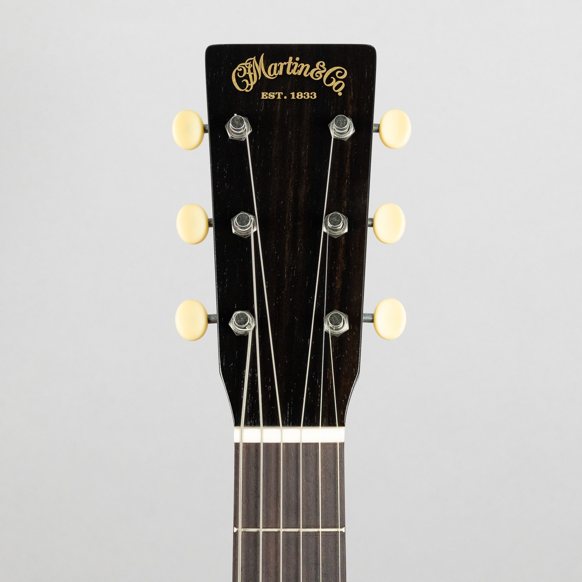 Martin 000-17E Black Smoke Acoustic Guitar
