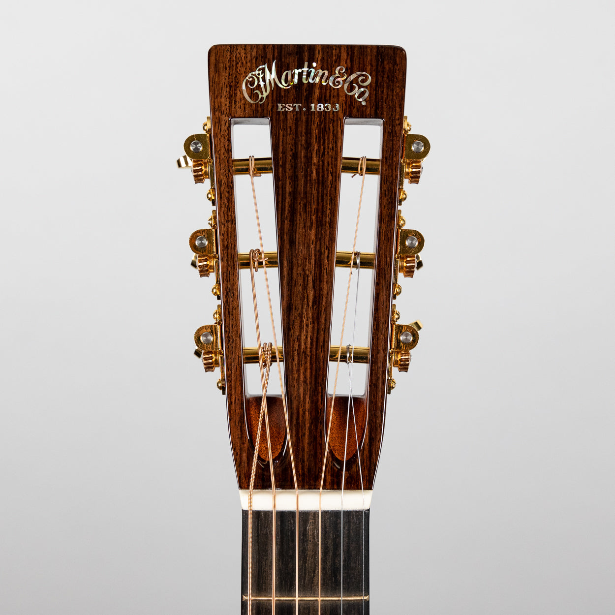 Martin 0012-28 Modern Deluxe Acoustic Guitar