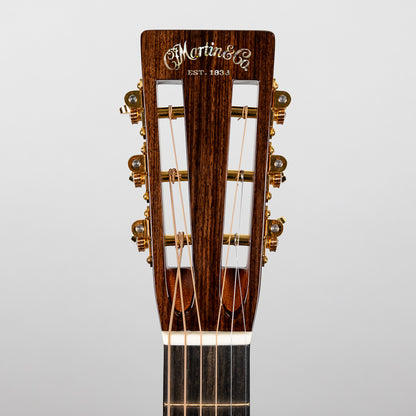Martin 0012-28 Modern Deluxe Acoustic Guitar