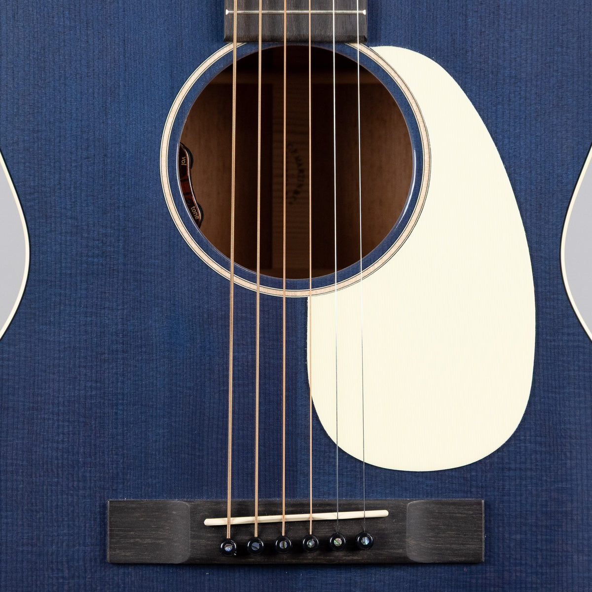 Martin 00L-16E Blue Denim