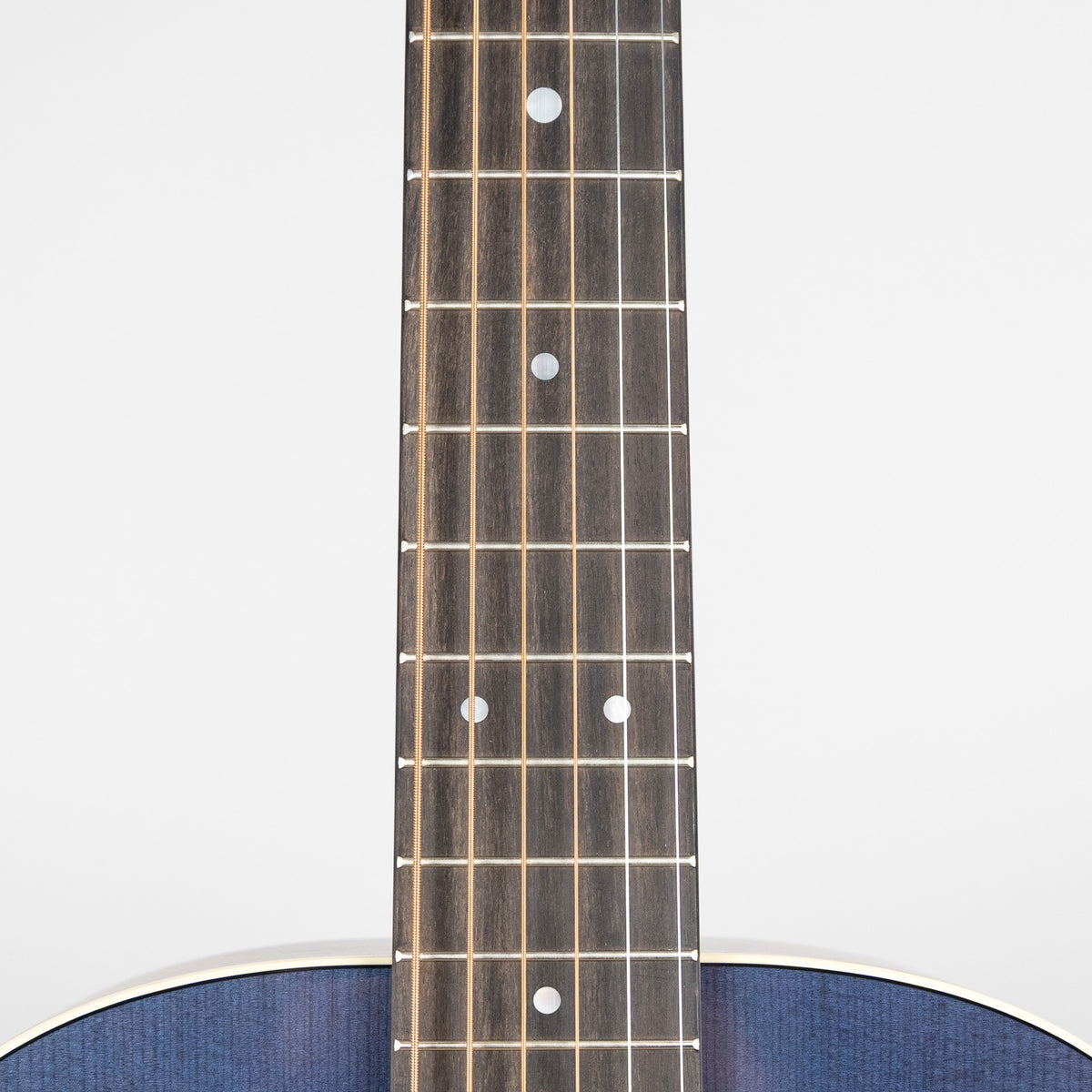 Martin 00L-16E Blue Denim