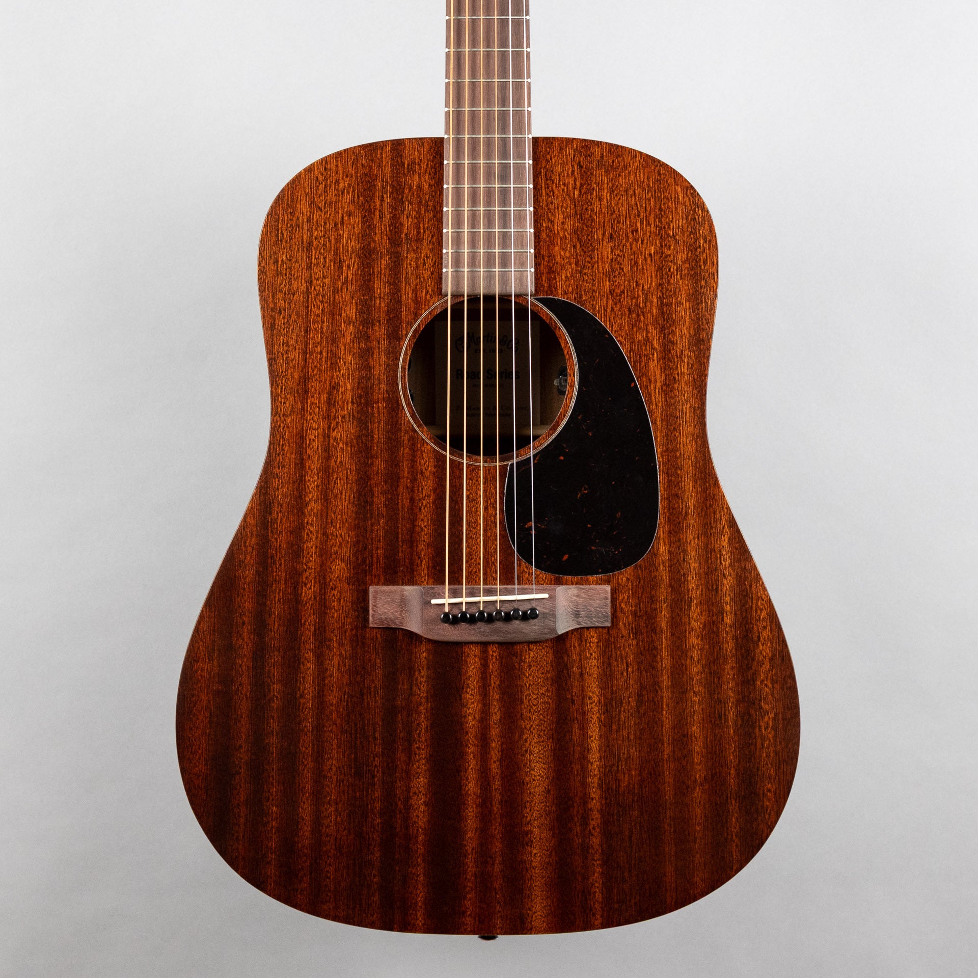 Martin D10E Retro Sapele