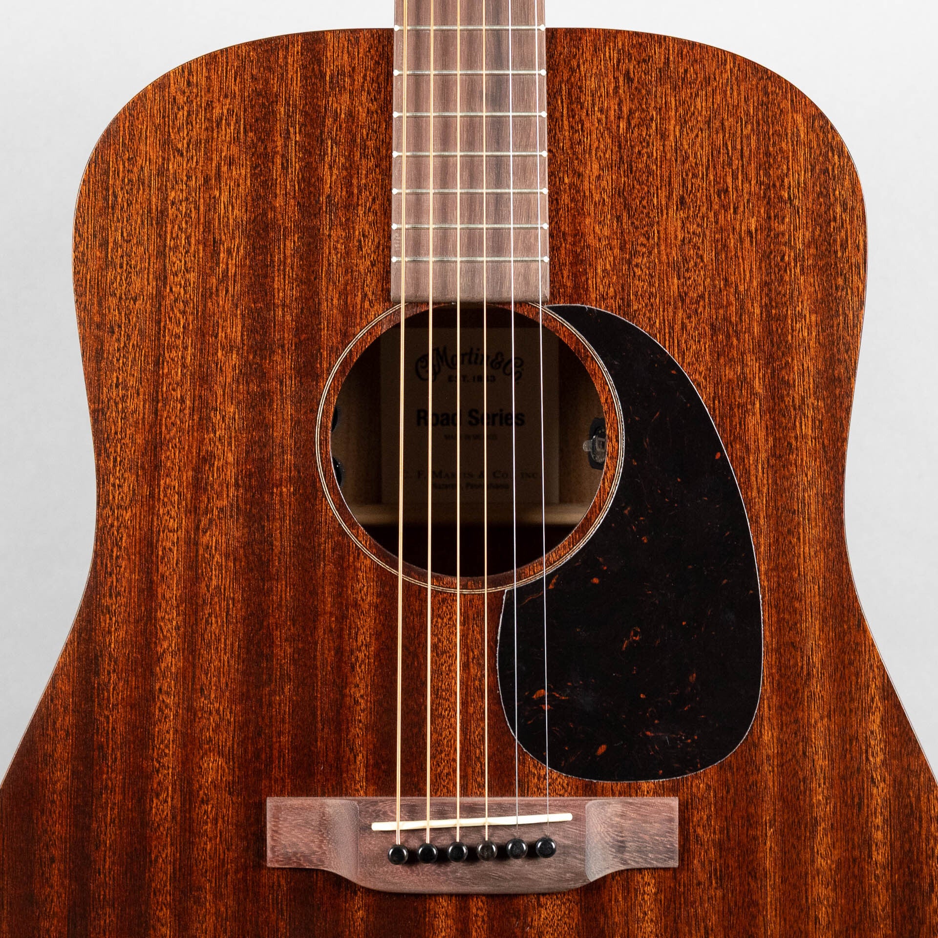 Martin D10E Retro Sapele