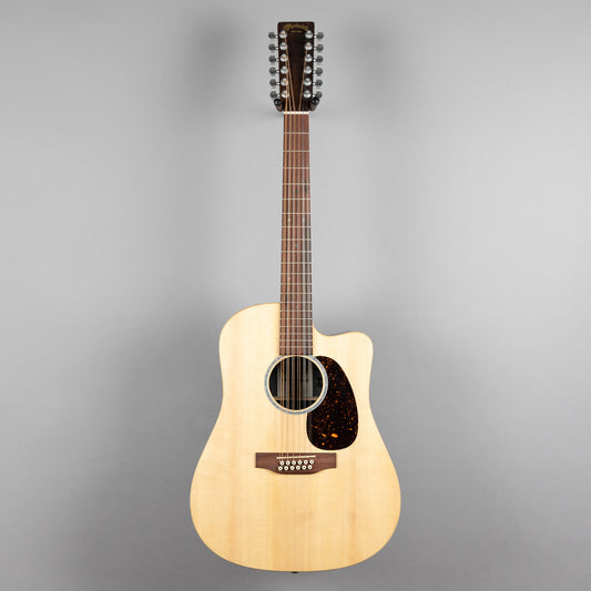 Martin DC-X2E Brazilian 12-String Acoustic Guitar